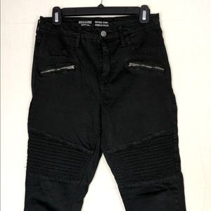 Mossimo Black Jeggings
